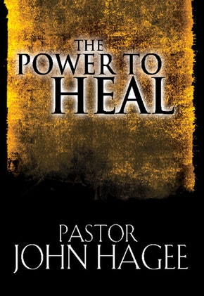 The Power to Heal PB - John Hagee